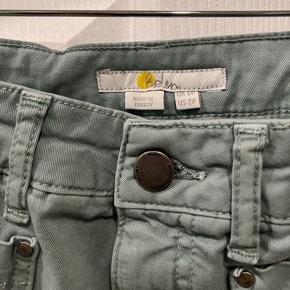 Boden Women's Twill Skirt with Patch Pockets (2P) - Picture 4 of 7